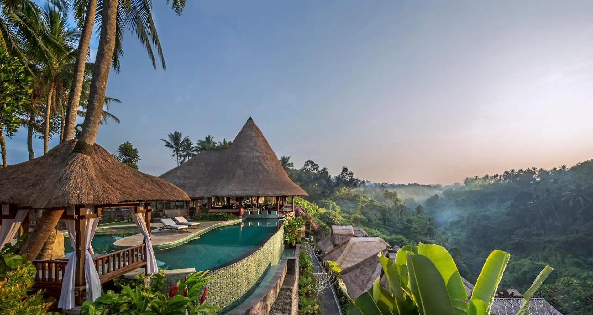 Cascades Suites Ubud