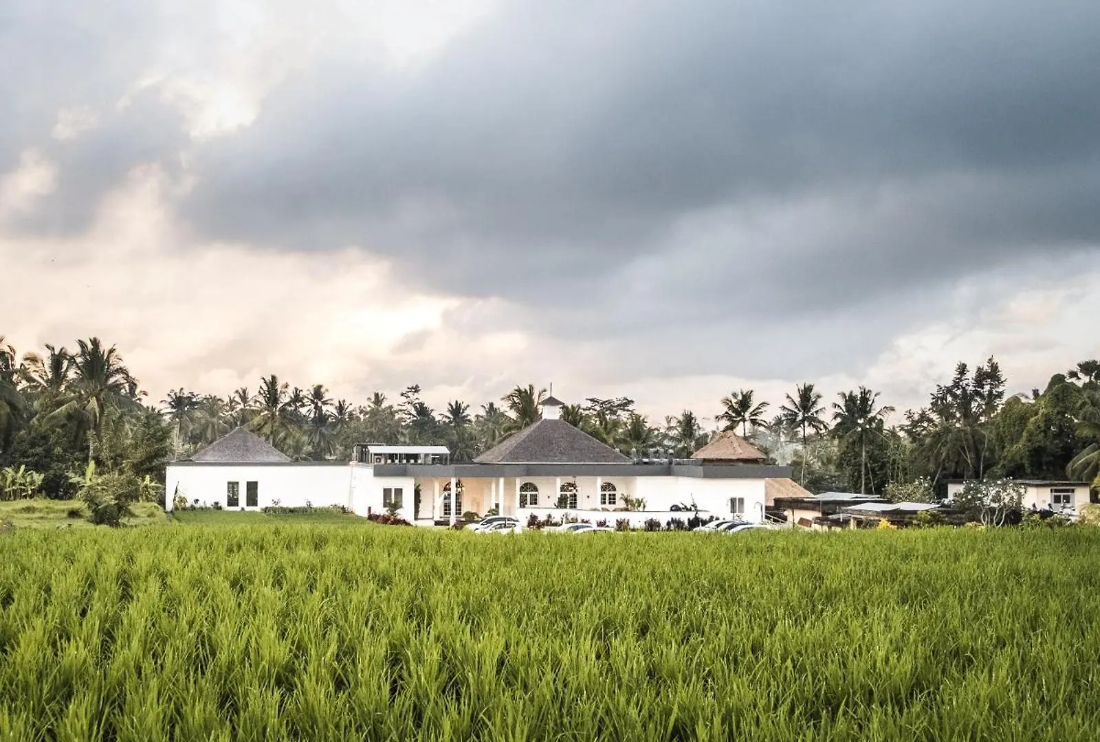 Cascades Suites Ubud