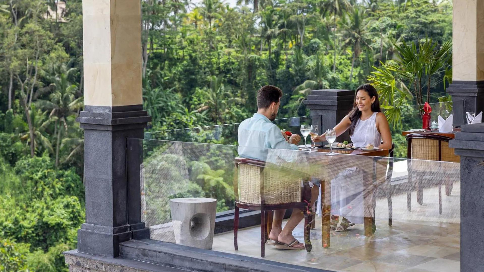 Resort Cascades Suites Ubud