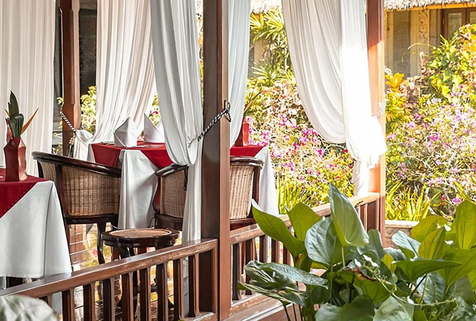 Resort Cascades Suites Ubud