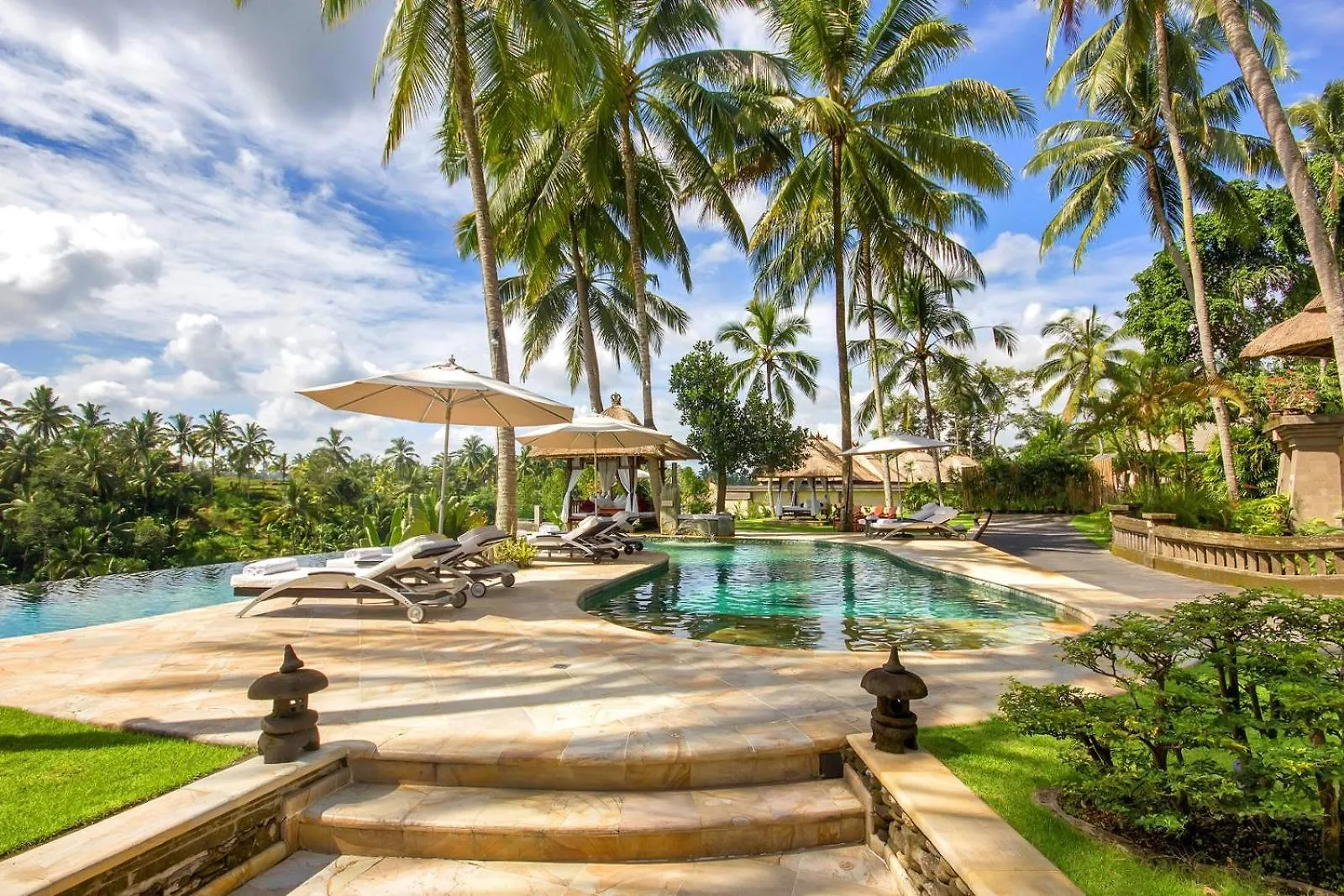 Cascades Suites Ubud  Ubud (Bali)