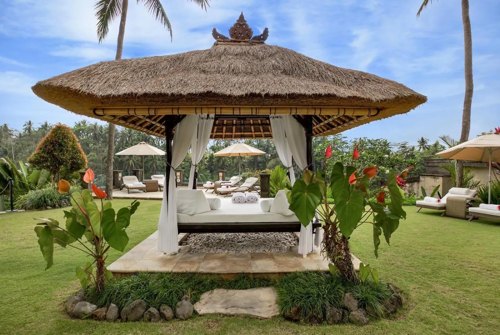 Cascades Suites Ubud  Ubud (Bali)