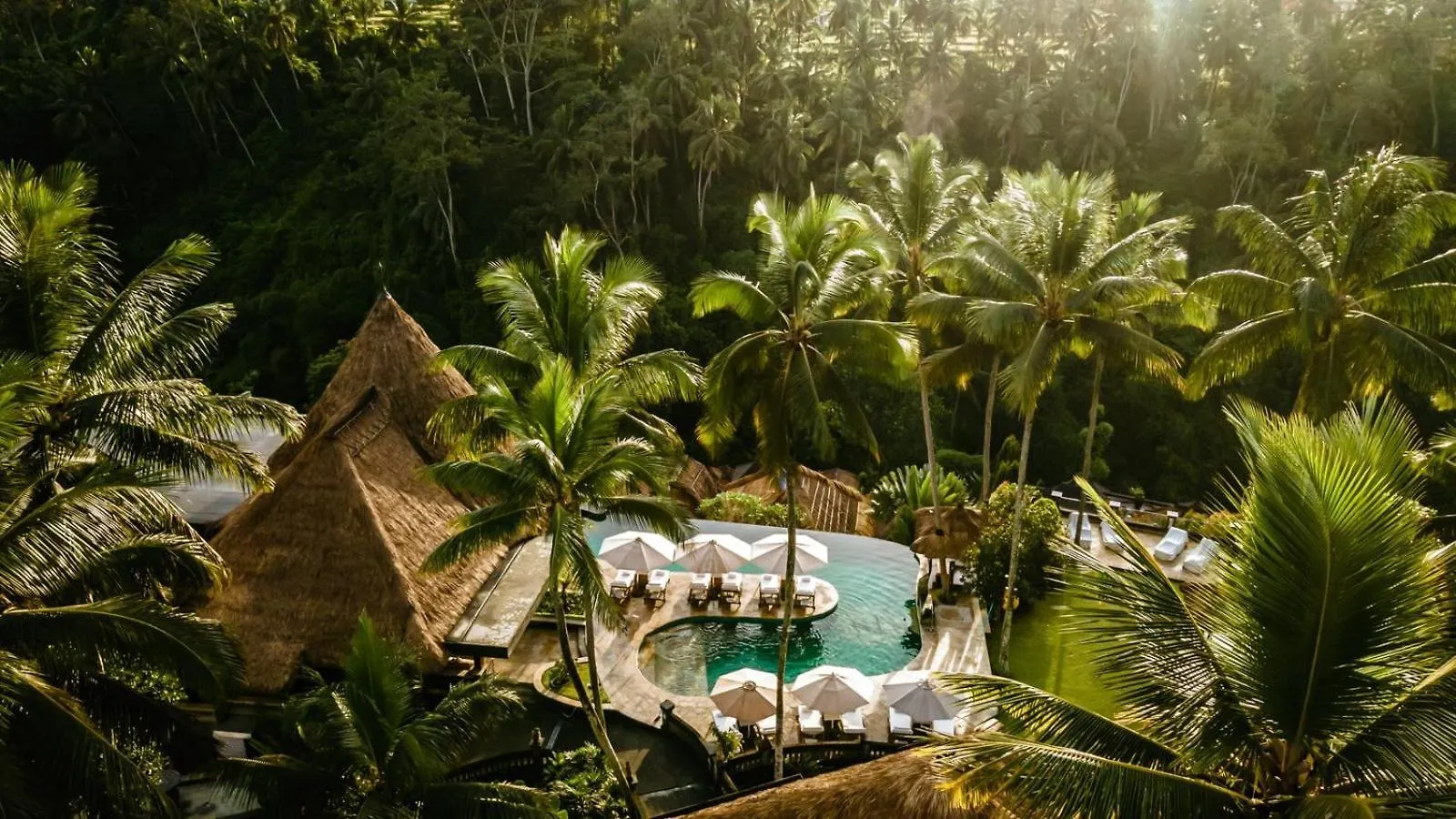 Resort Cascades Suites Ubud  Indonesia