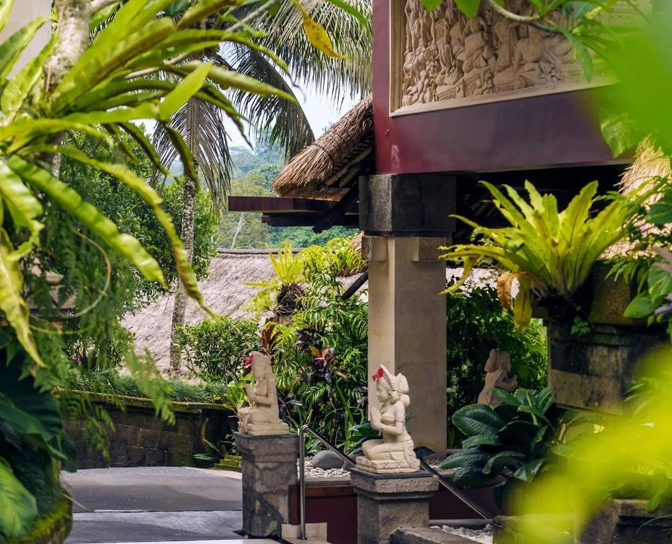 Cascades Suites Ubud
