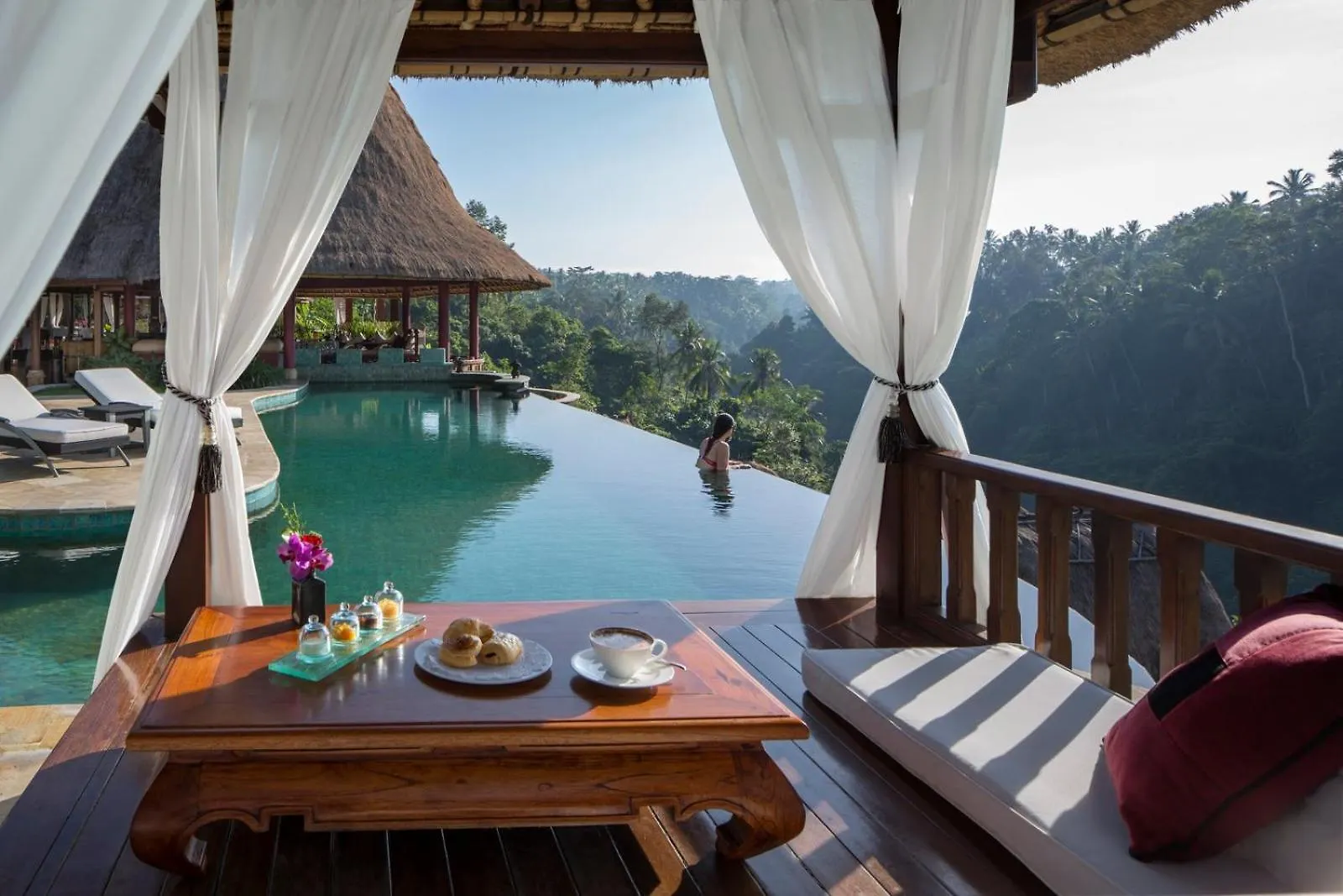 Cascades Suites Ubud  Resort